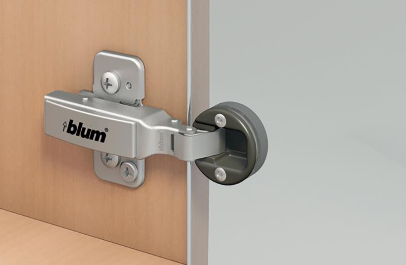 Blum Glass Hinges 